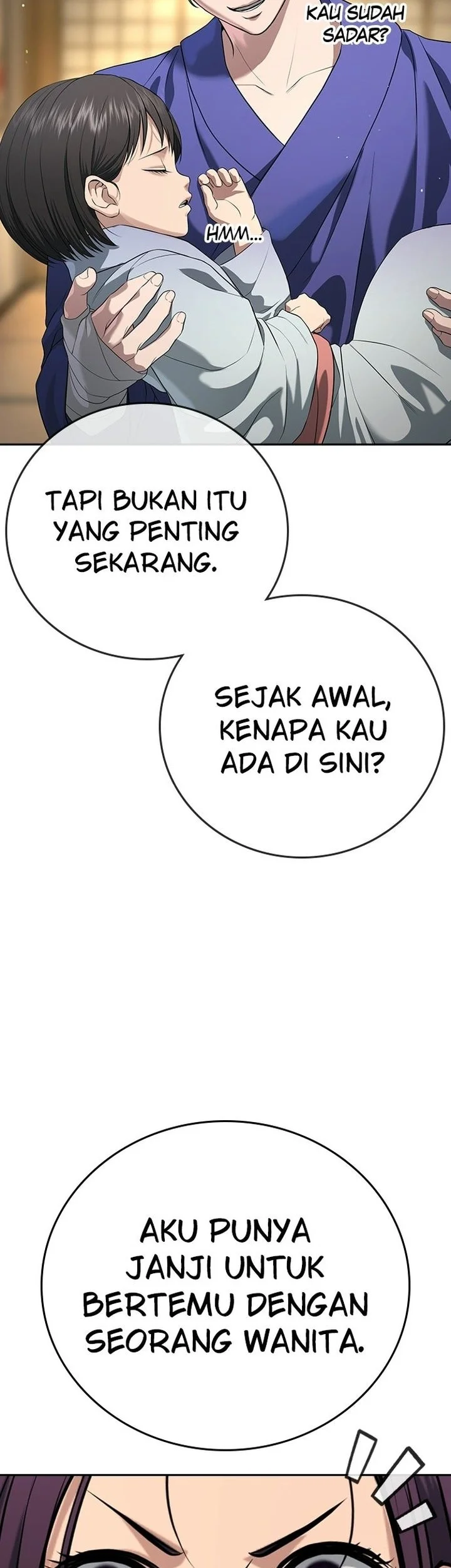Goo Se Ra Chapter 54 Gambar 44
