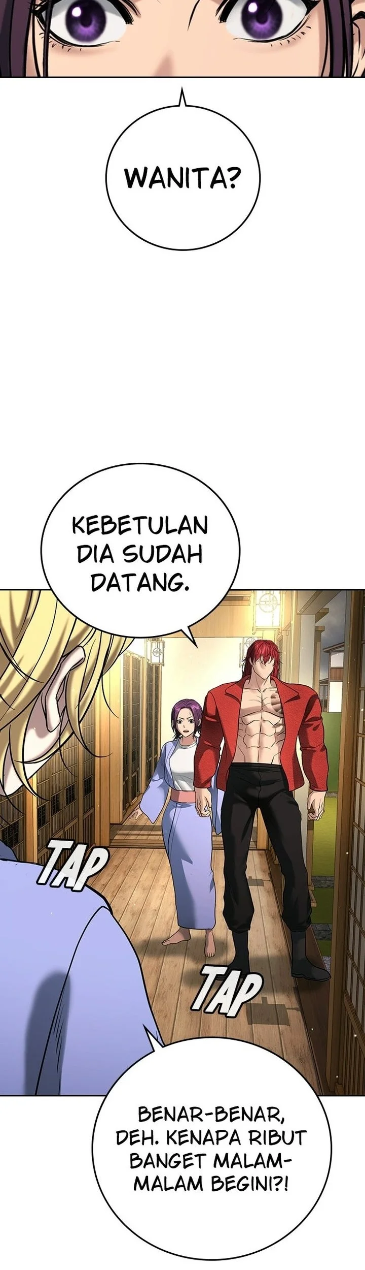 Goo Se Ra Chapter 54 Gambar 45