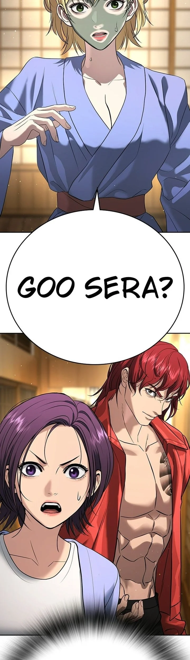 Goo Se Ra Chapter 54 Gambar 47