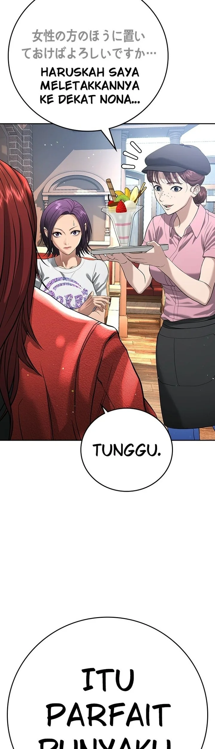 Goo Se Ra Chapter 54 Gambar 51