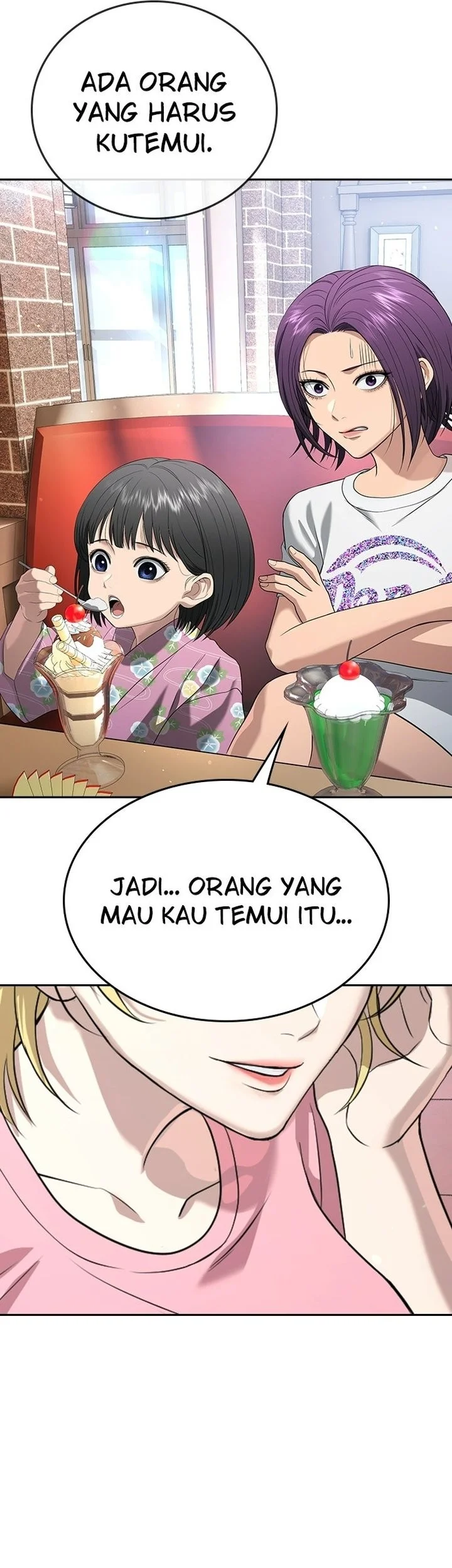 Goo Se Ra Chapter 54 Gambar 55