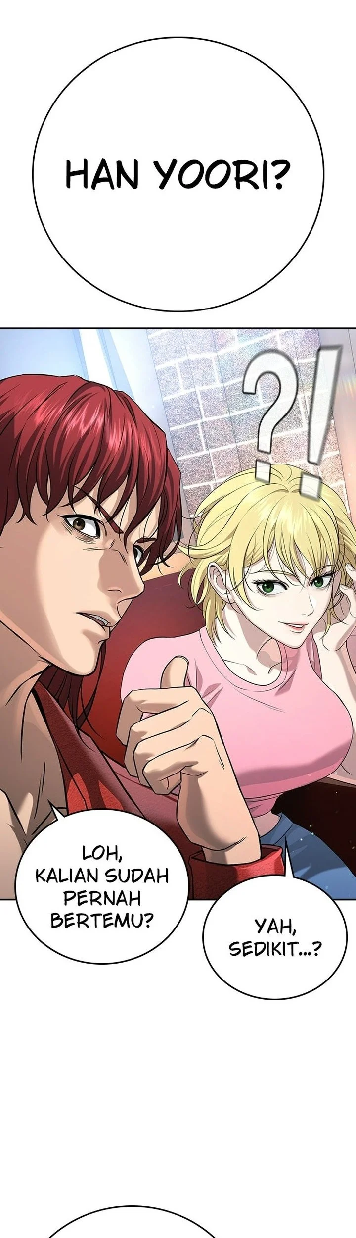 Goo Se Ra Chapter 54 Gambar 56
