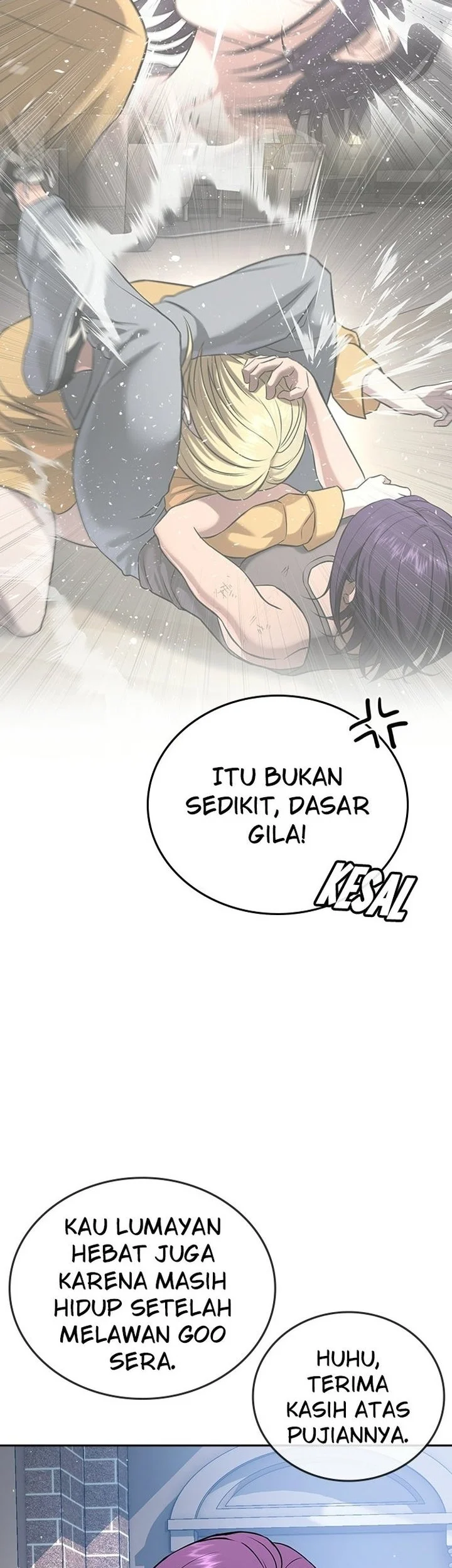 Goo Se Ra Chapter 54 Gambar 58