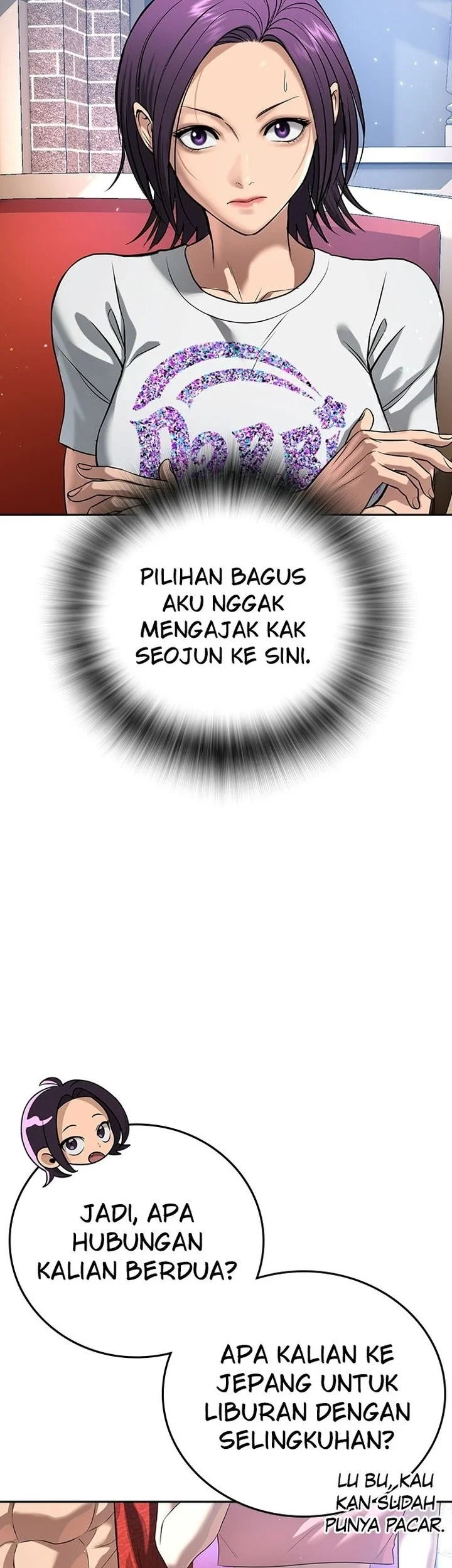 Goo Se Ra Chapter 54 Gambar 59