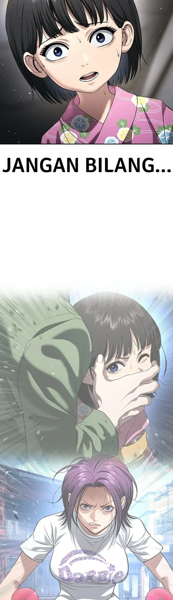 Goo Se Ra Chapter 55 Gambar 78