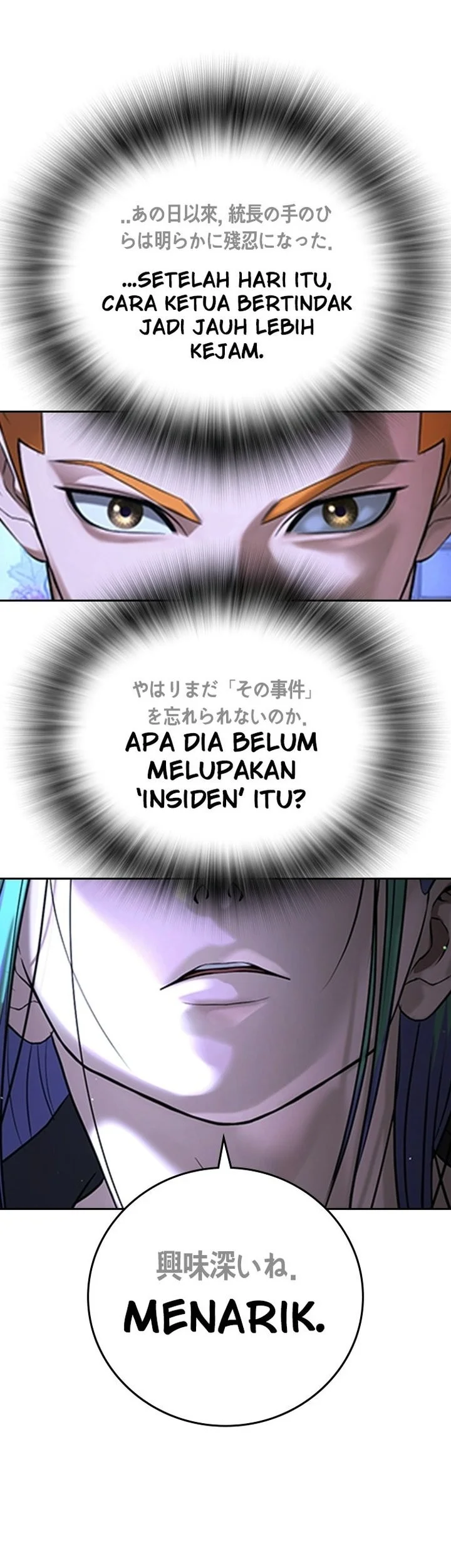 Goo Se Ra Chapter 55 Gambar 8