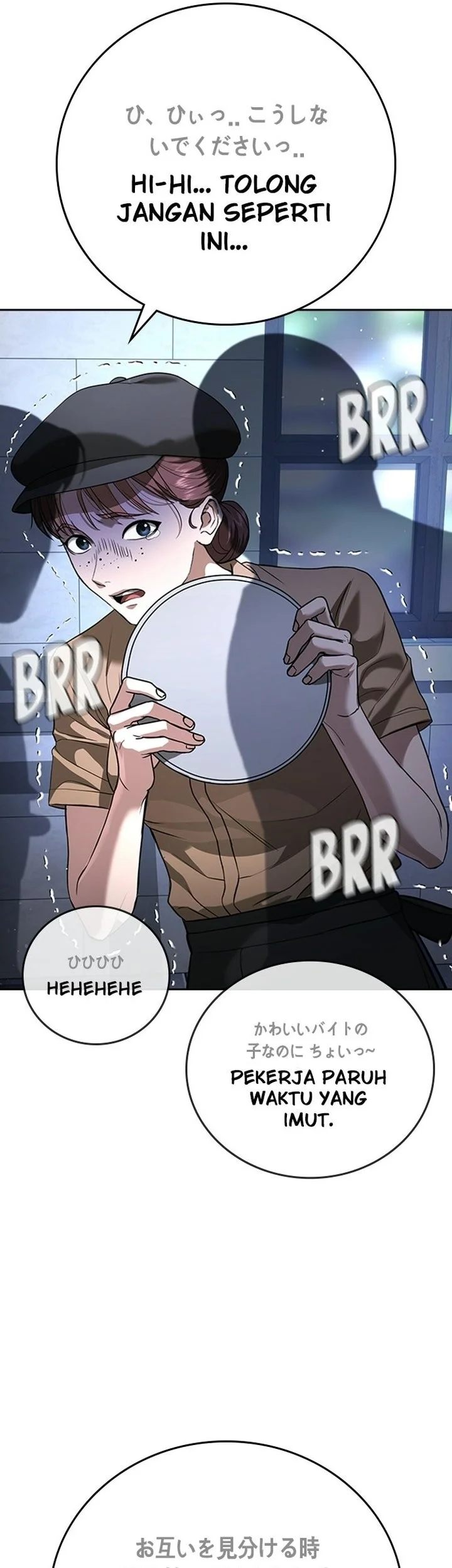 Goo Se Ra Chapter 55 Gambar 21