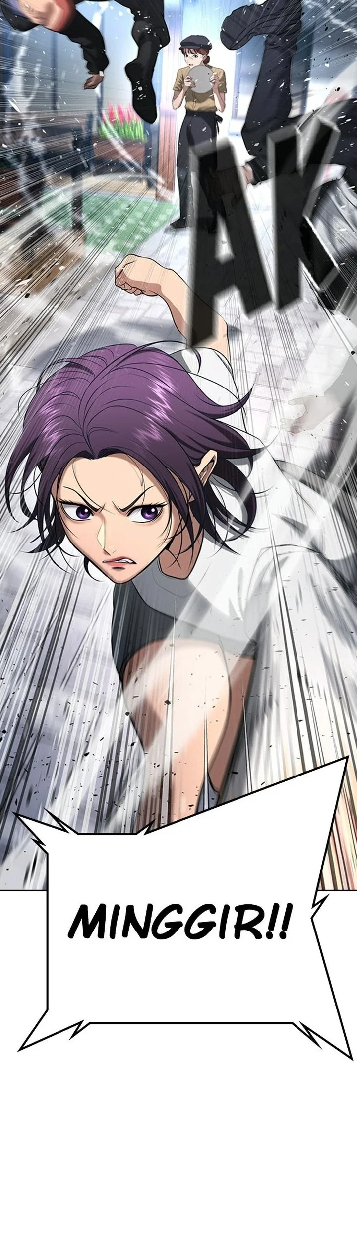 Goo Se Ra Chapter 55 Gambar 24