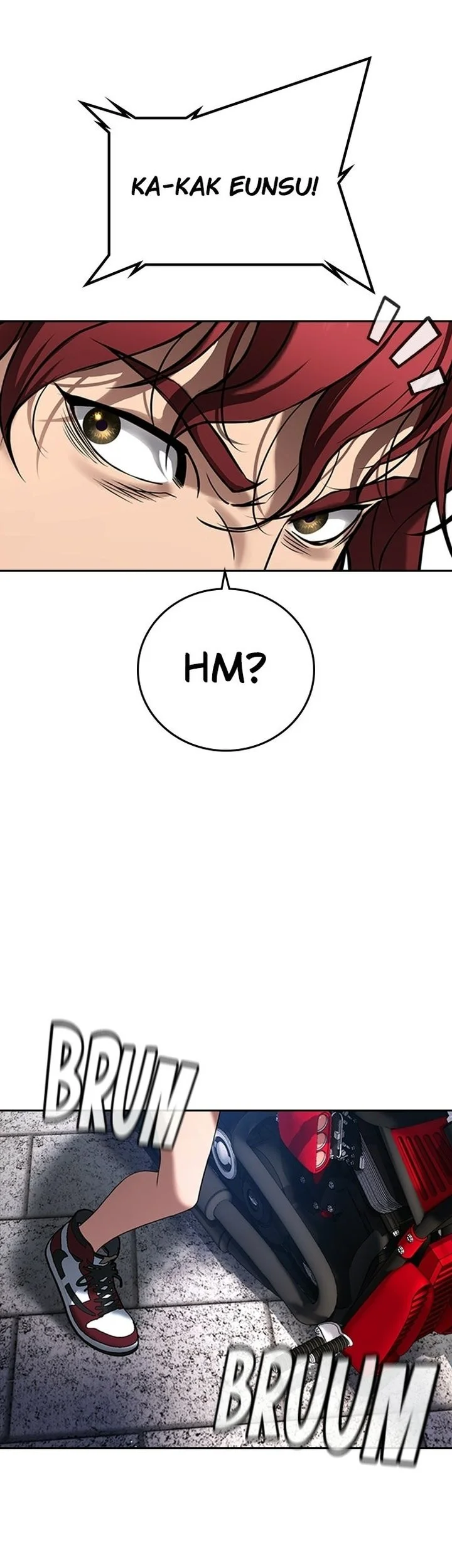 Goo Se Ra Chapter 55 Gambar 37