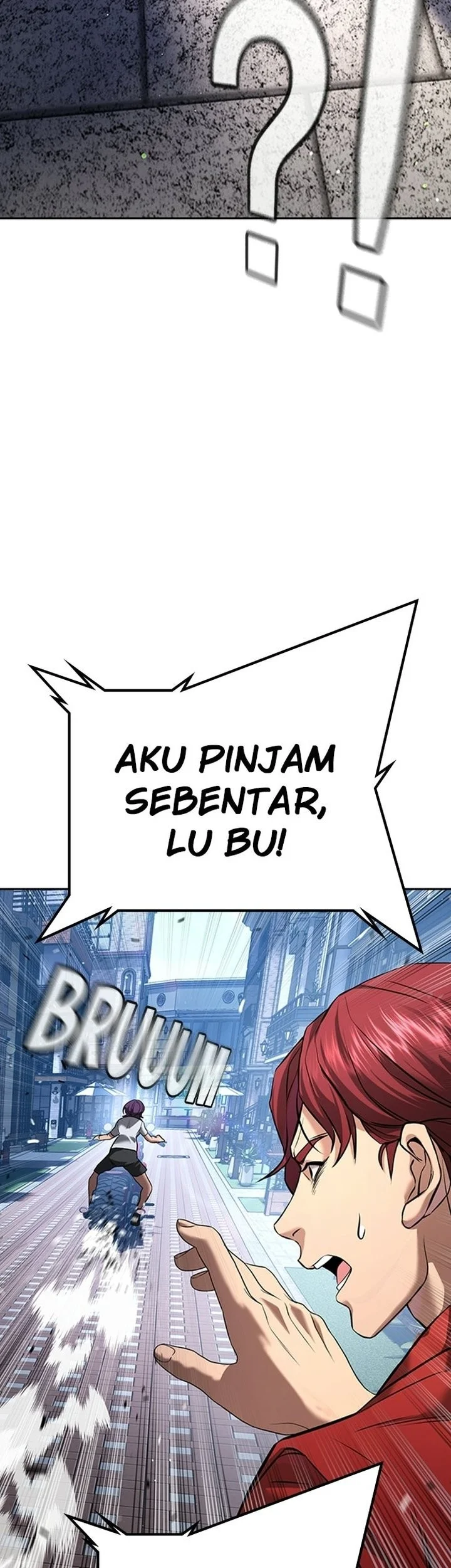 Goo Se Ra Chapter 55 Gambar 39