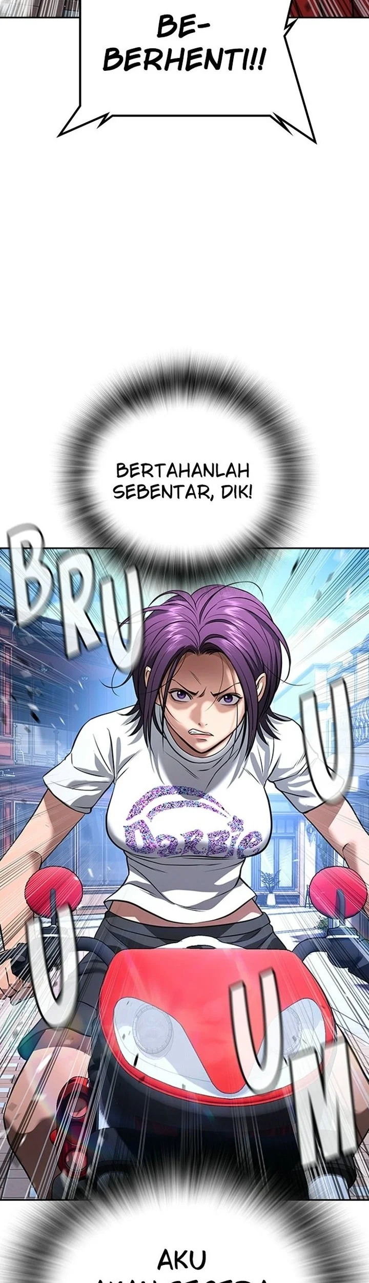 Goo Se Ra Chapter 55 Gambar 40