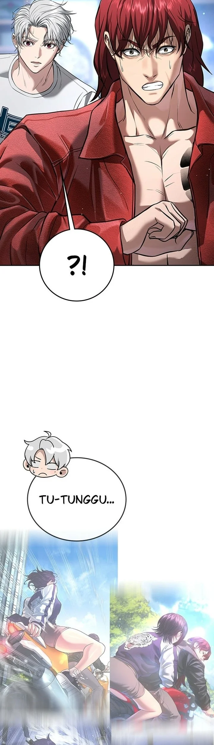 Goo Se Ra Chapter 55 Gambar 43