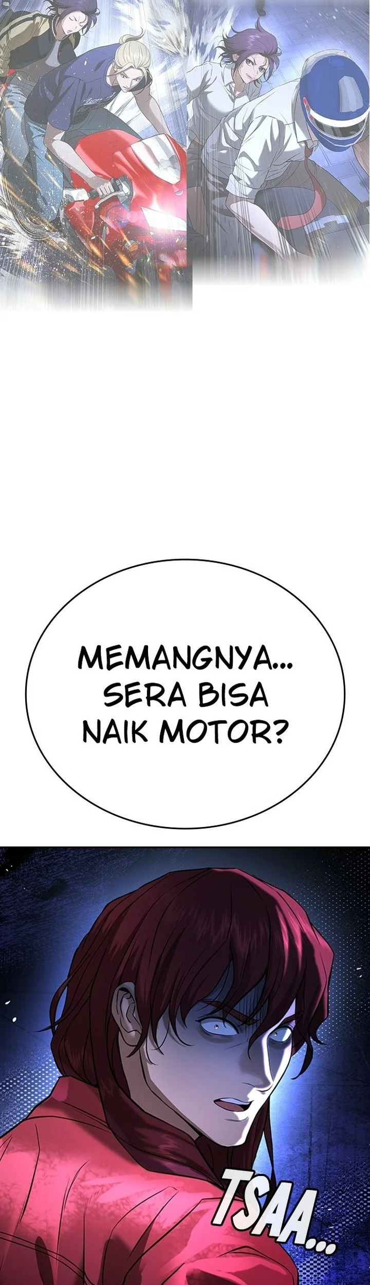 Goo Se Ra Chapter 55 Gambar 44