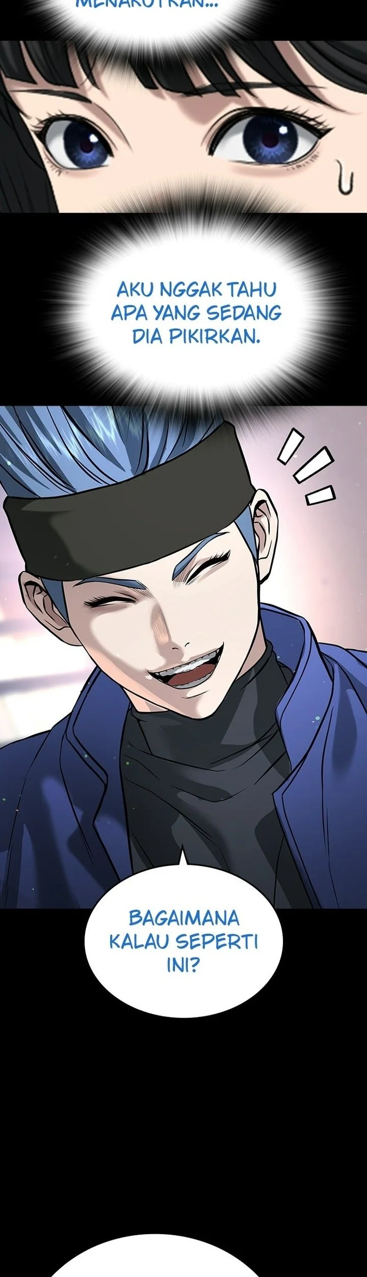 Goo Se Ra Chapter 57 Gambar 64