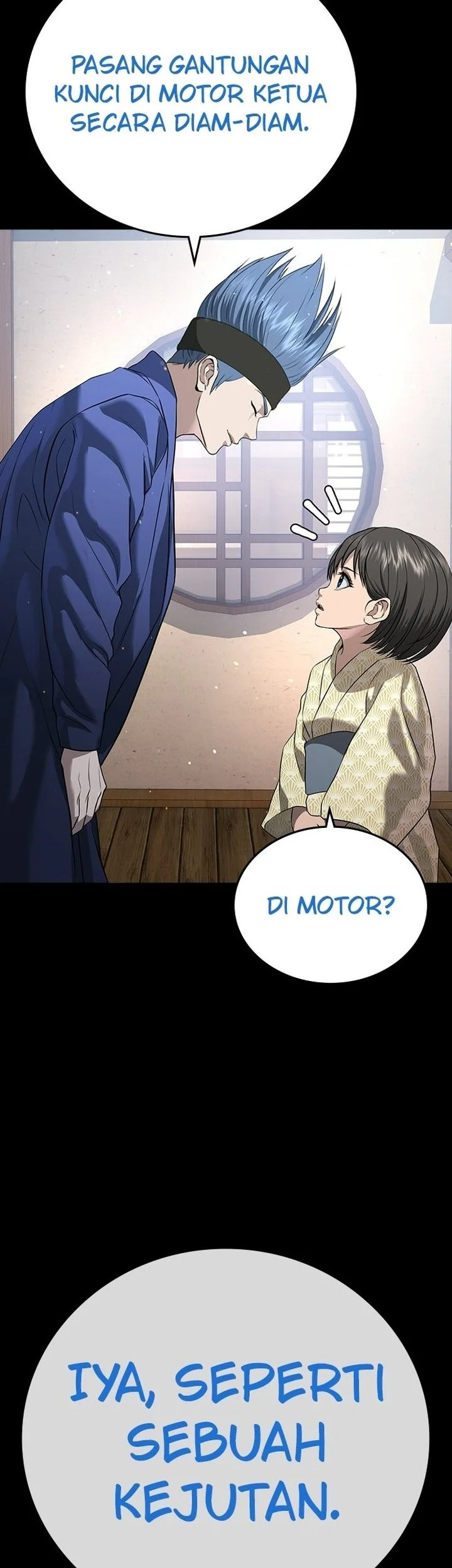 Goo Se Ra Chapter 57 Gambar 65