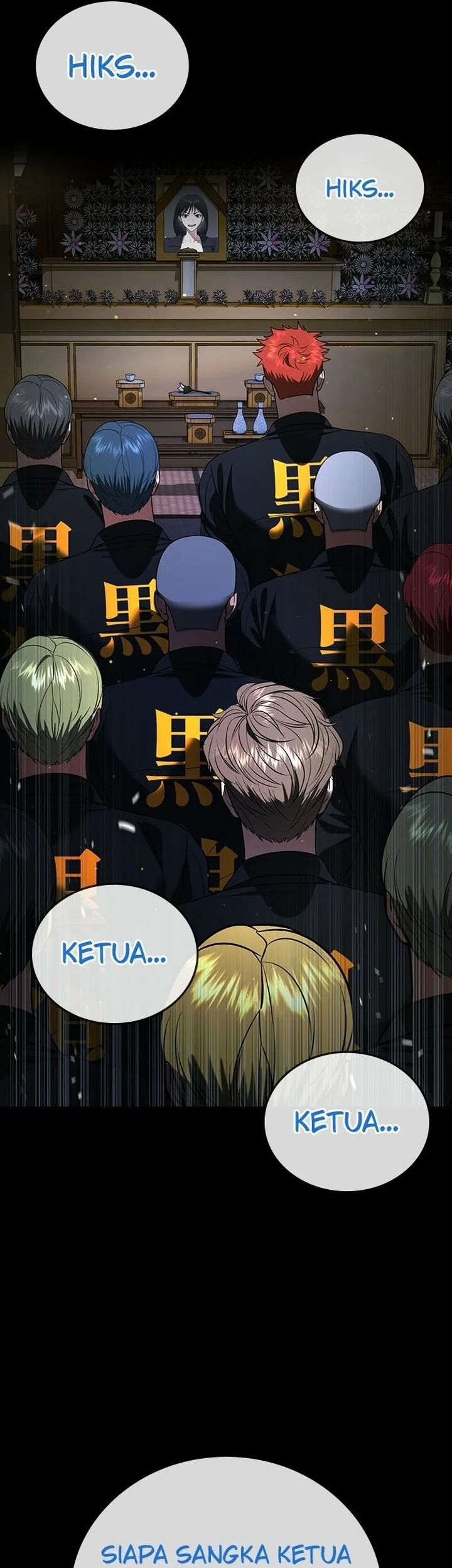 Goo Se Ra Chapter 57 Gambar 69