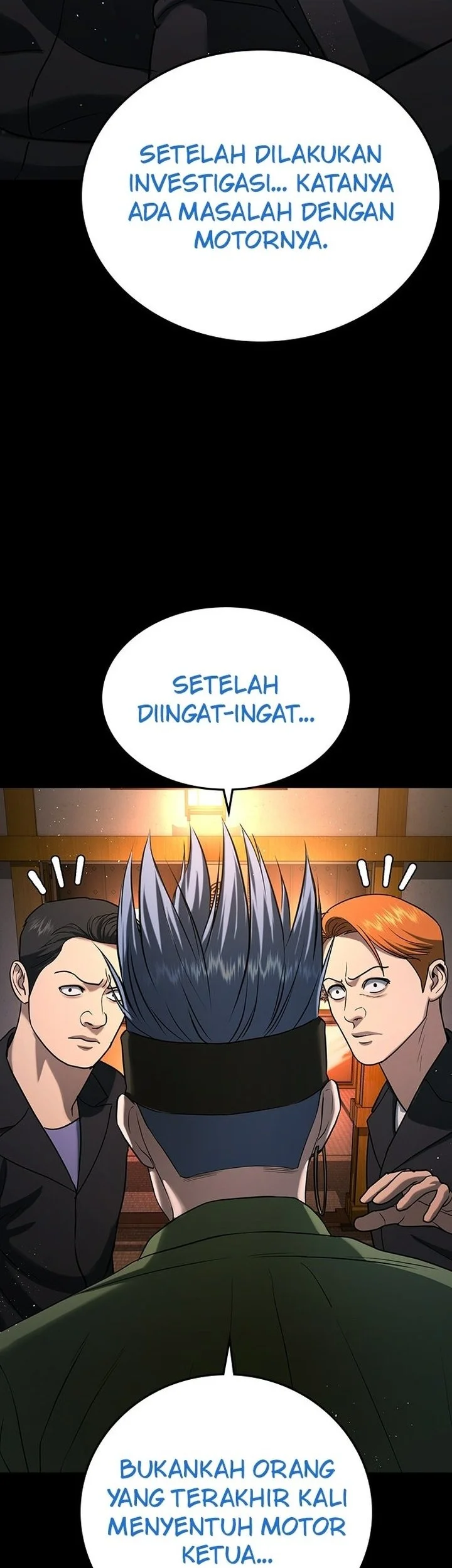 Goo Se Ra Chapter 57 Gambar 77