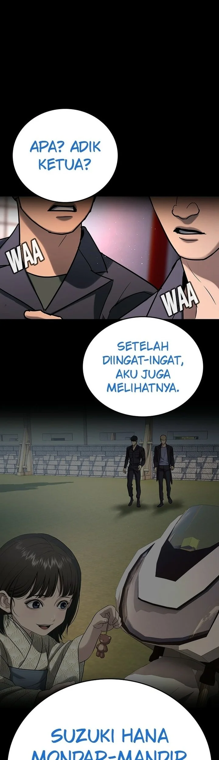 Goo Se Ra Chapter 57 Gambar 79