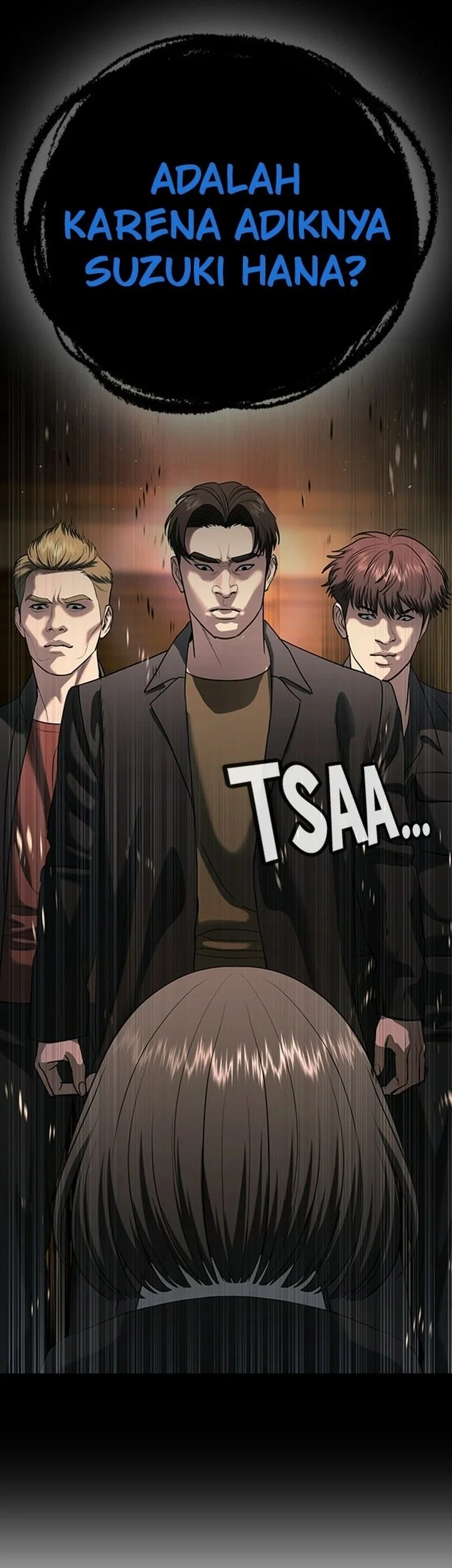 Goo Se Ra Chapter 57 Gambar 81