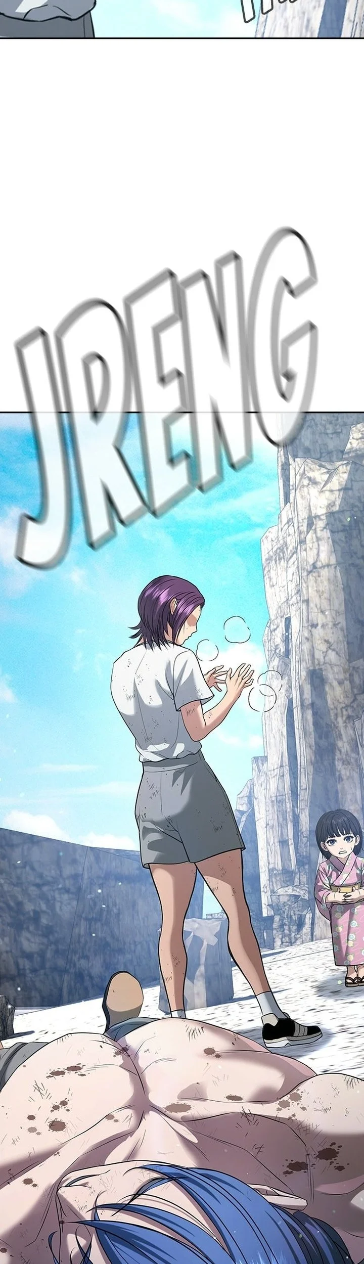 Goo Se Ra Chapter 57 Gambar 120