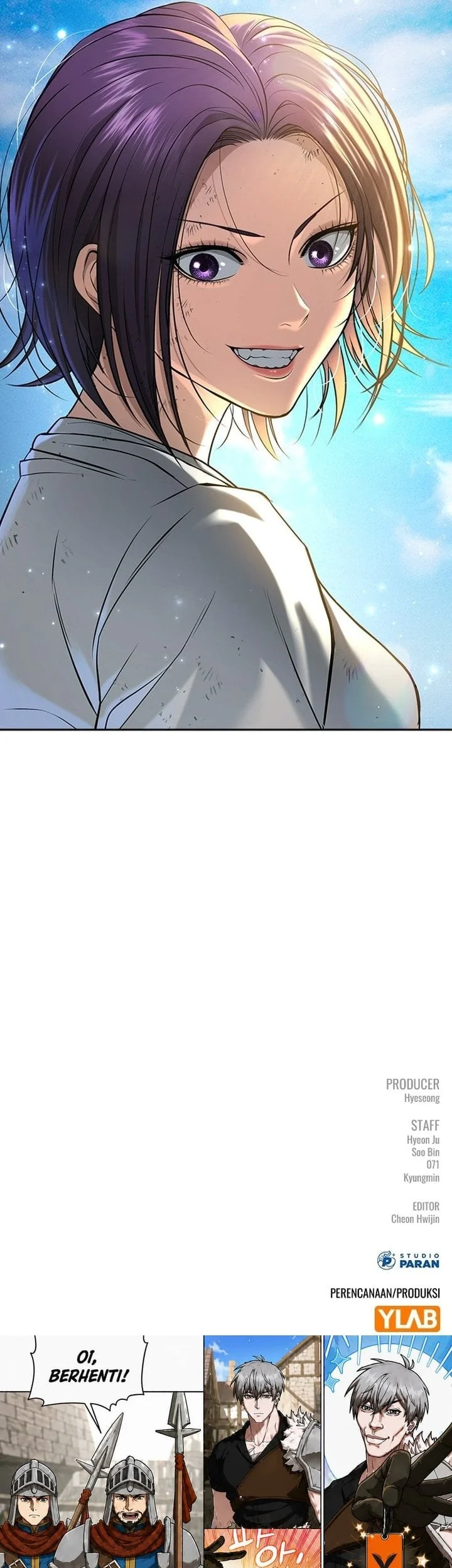 Goo Se Ra Chapter 57 Gambar 124