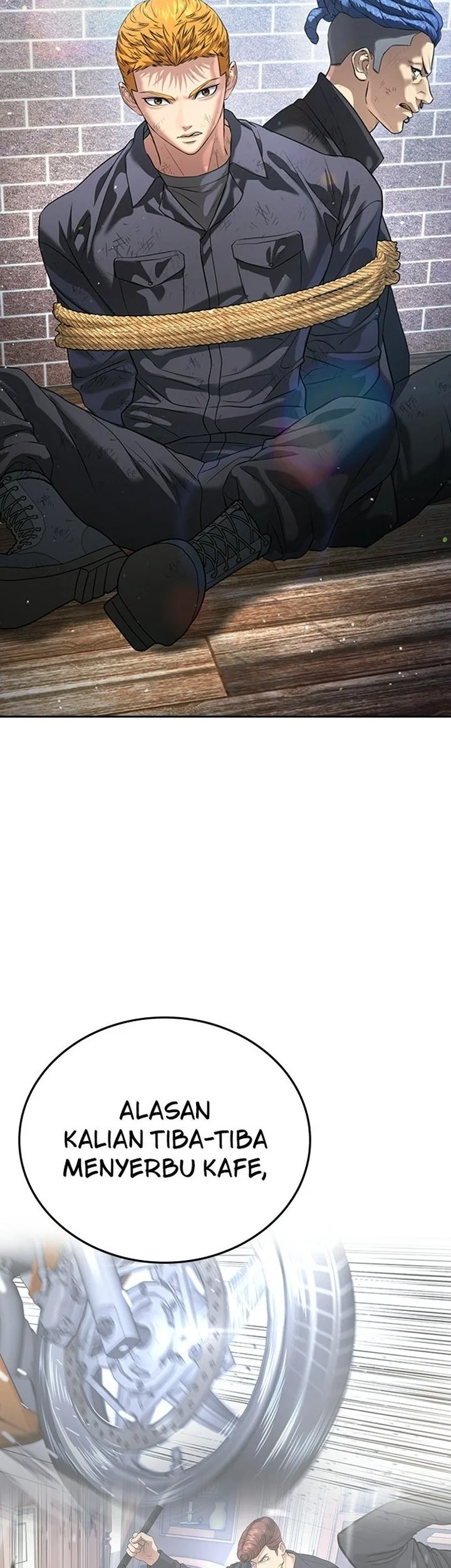 Manhwa Goo Se Ra Chapter 57 gambar 2