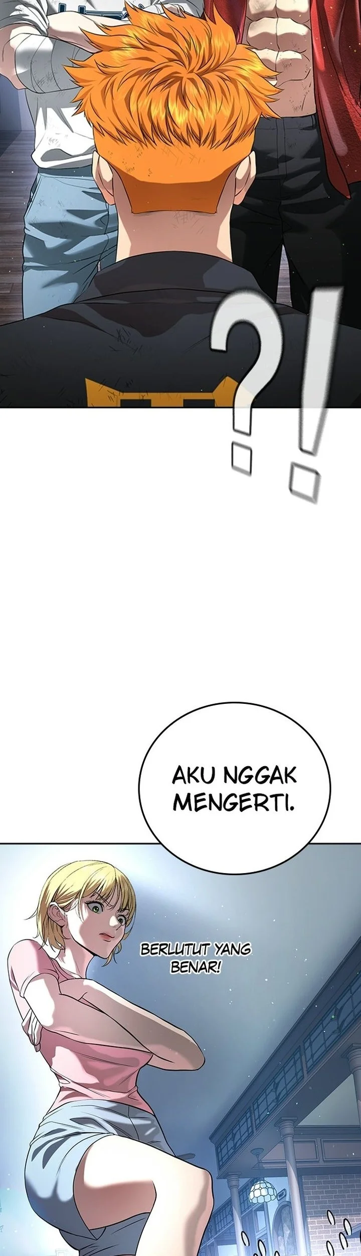 Goo Se Ra Chapter 57 Gambar 4