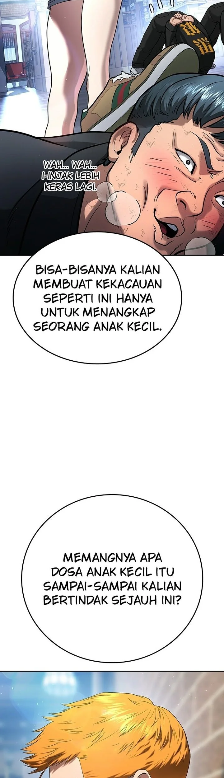 Goo Se Ra Chapter 57 Gambar 5