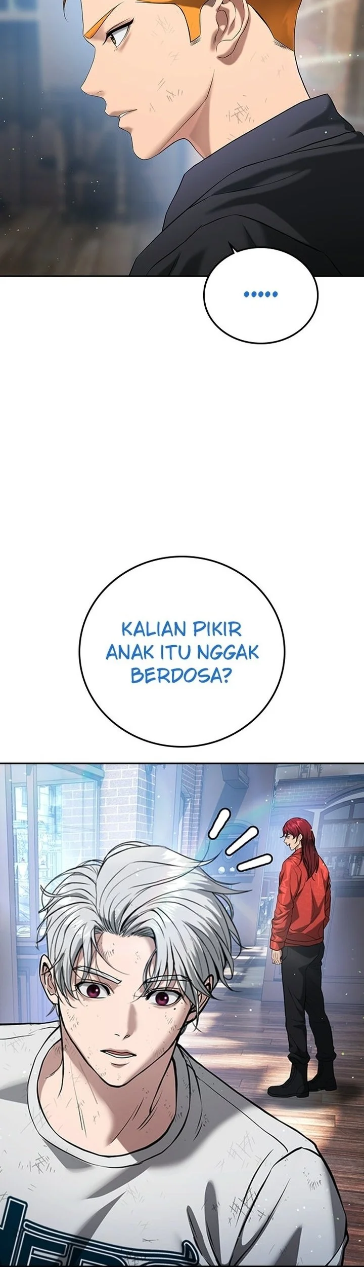 Goo Se Ra Chapter 57 Gambar 6