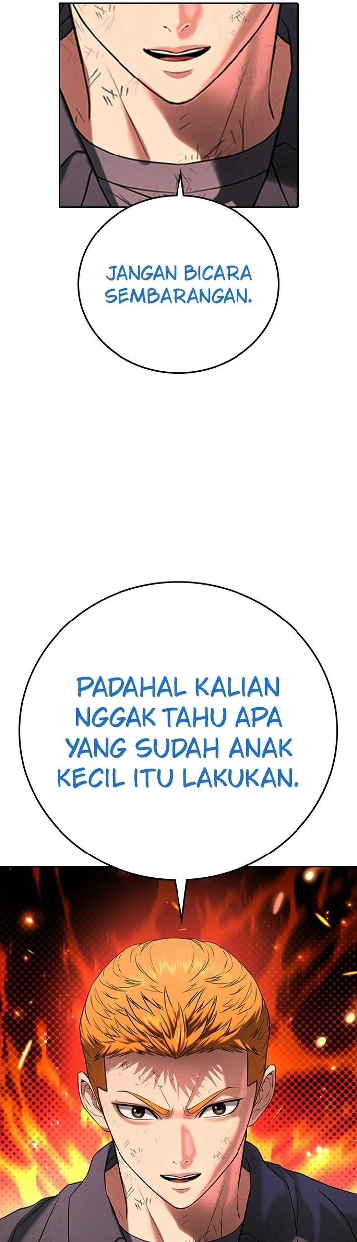 Goo Se Ra Chapter 57 Gambar 8