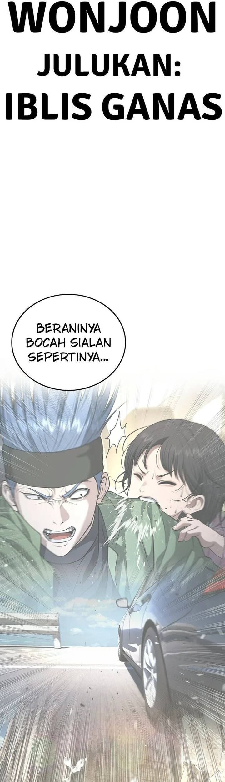 Goo Se Ra Chapter 57 Gambar 15