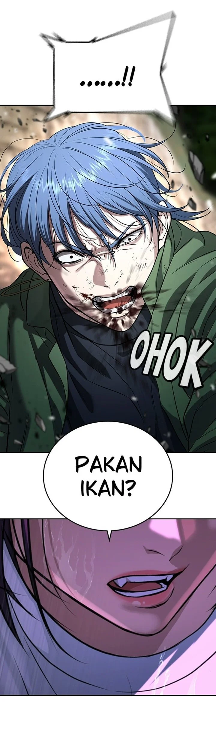 Goo Se Ra Chapter 57 Gambar 20