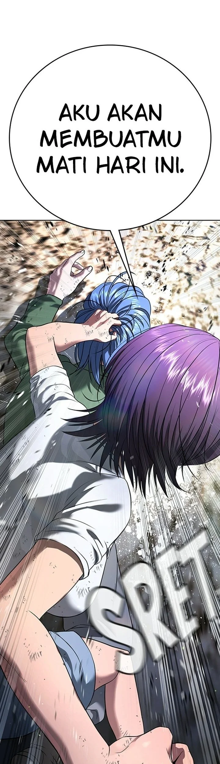 Goo Se Ra Chapter 57 Gambar 23