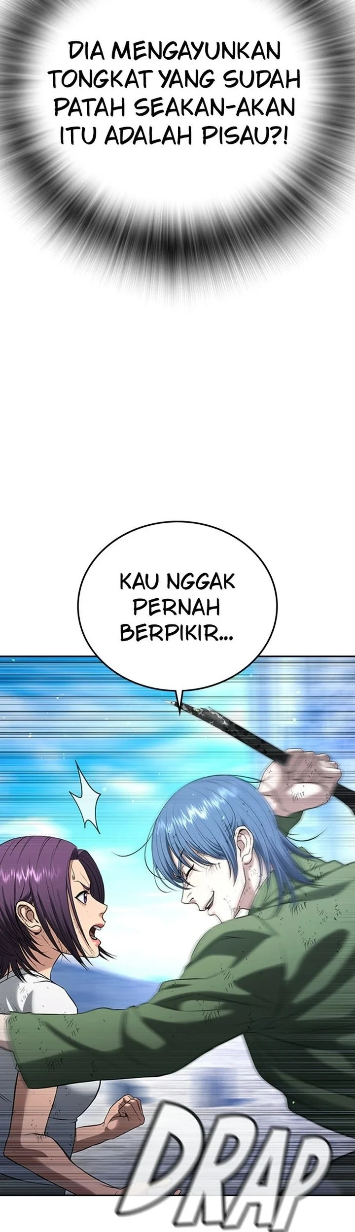 Goo Se Ra Chapter 57 Gambar 29