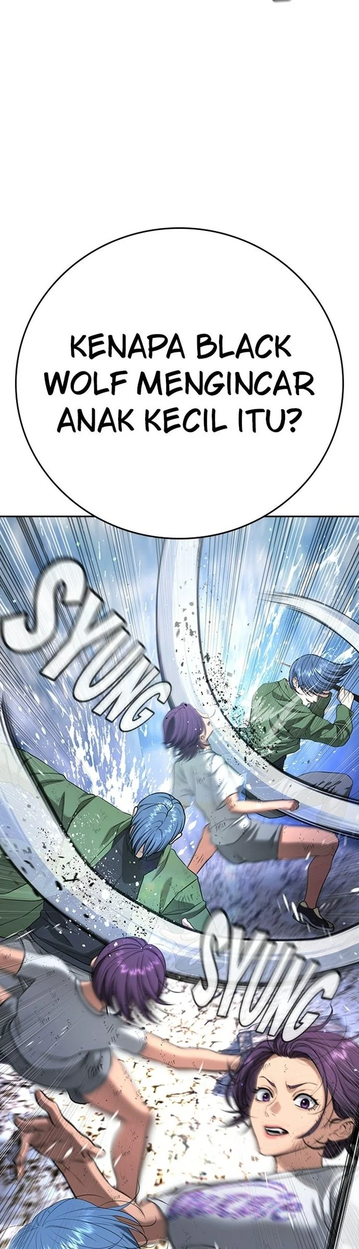 Goo Se Ra Chapter 57 Gambar 30