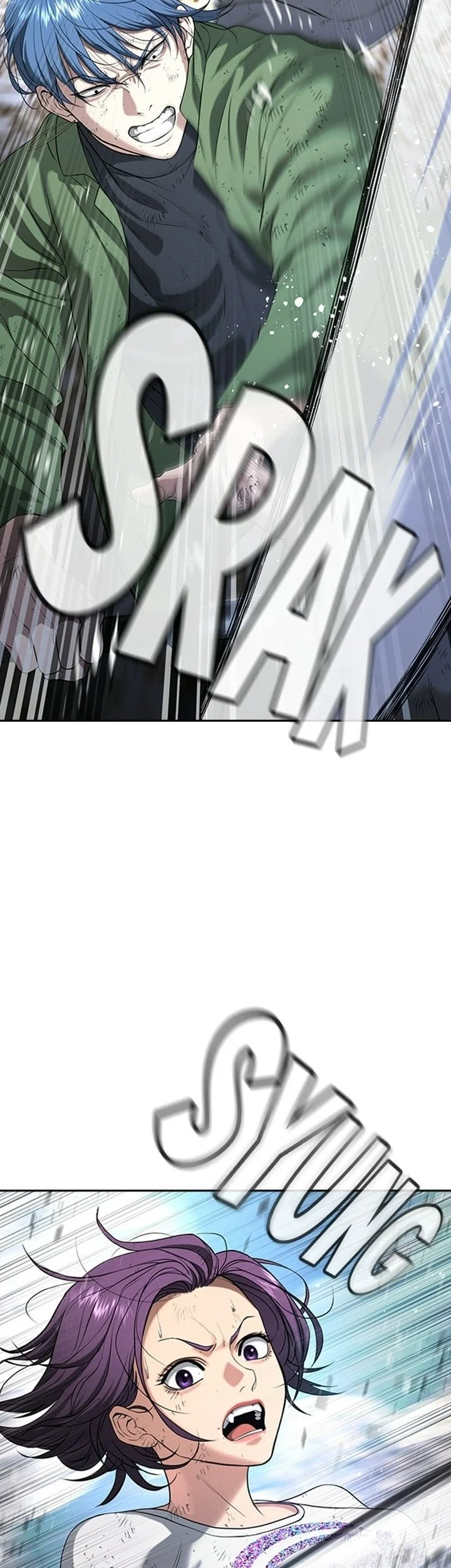 Goo Se Ra Chapter 57 Gambar 31