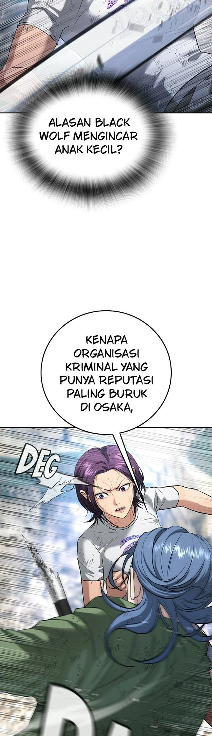 Goo Se Ra Chapter 57 Gambar 32