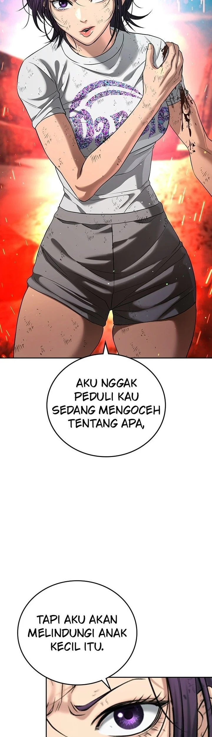 Goo Se Ra Chapter 57 Gambar 44