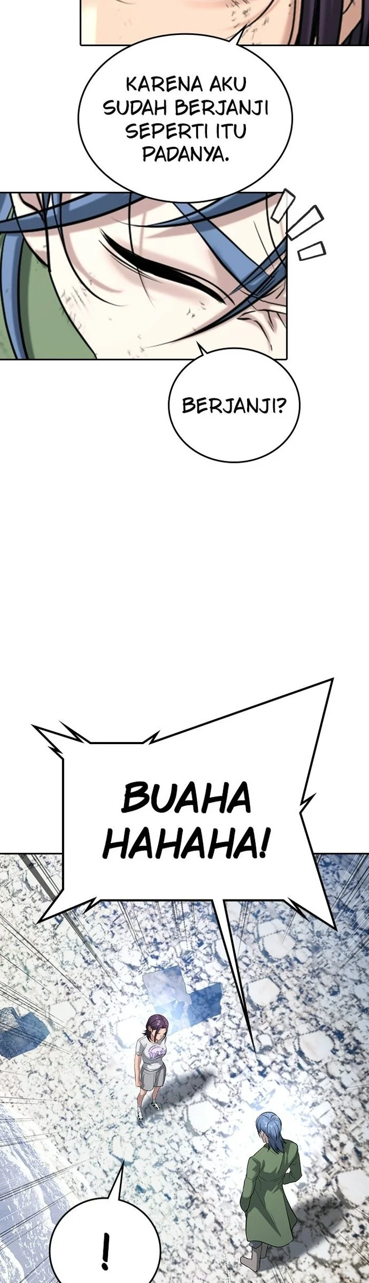 Goo Se Ra Chapter 57 Gambar 45