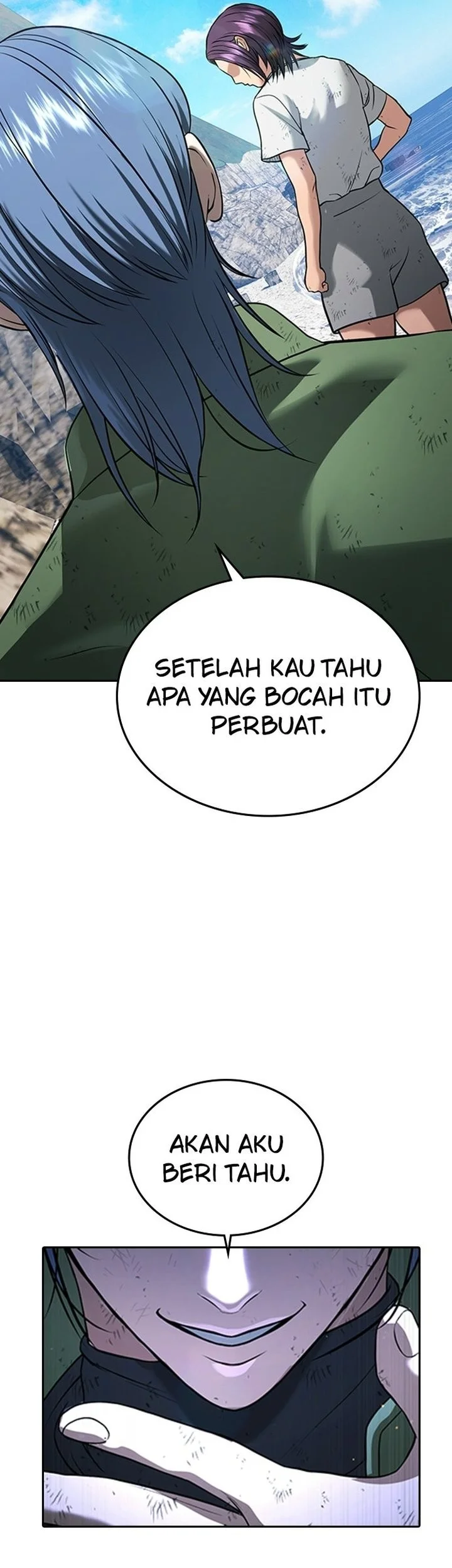 Goo Se Ra Chapter 57 Gambar 48