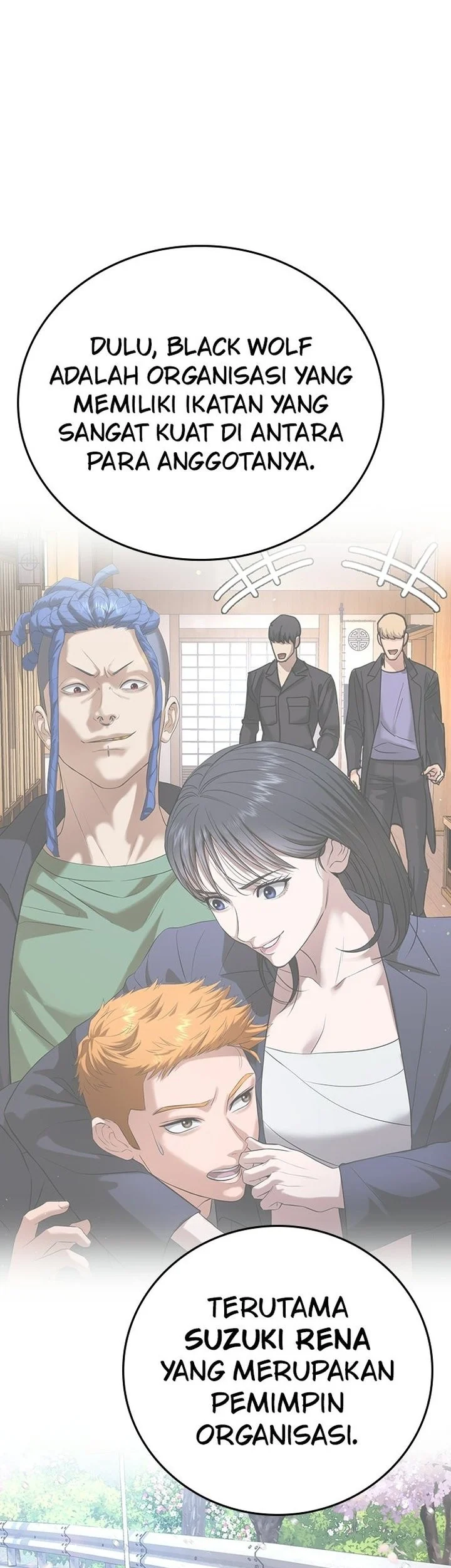 Goo Se Ra Chapter 57 Gambar 50