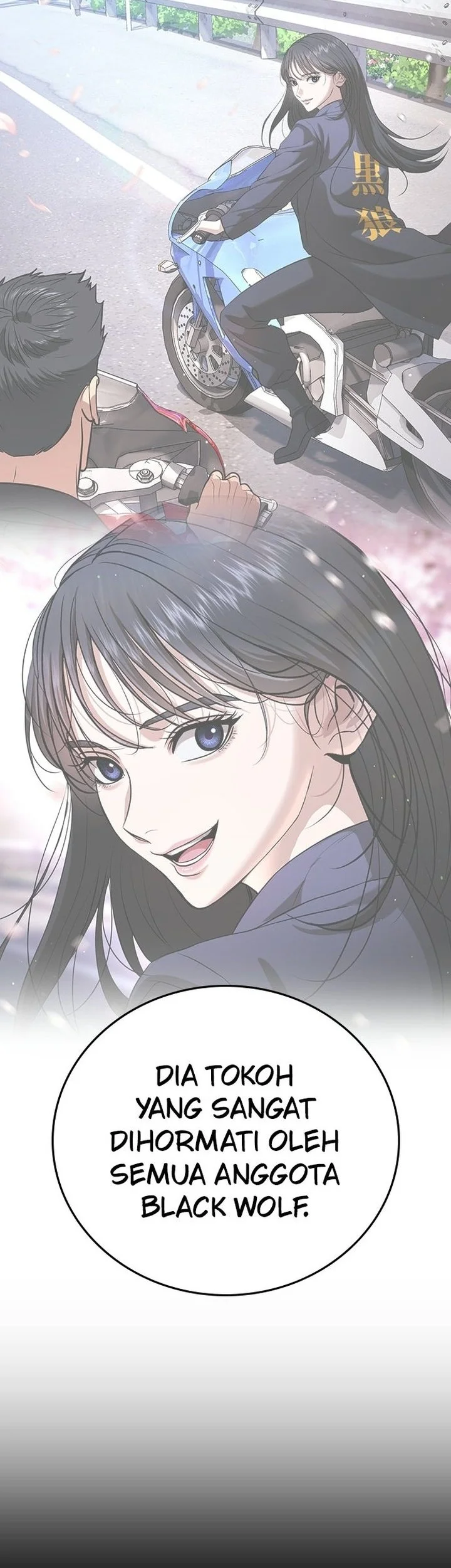 Goo Se Ra Chapter 57 Gambar 51