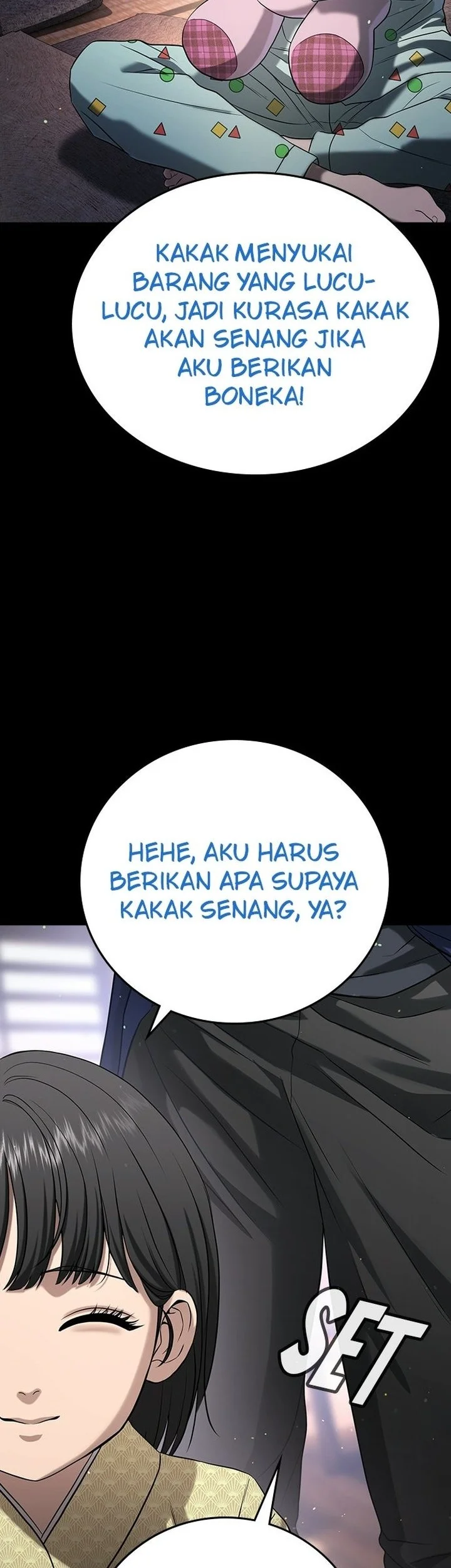 Goo Se Ra Chapter 57 Gambar 60