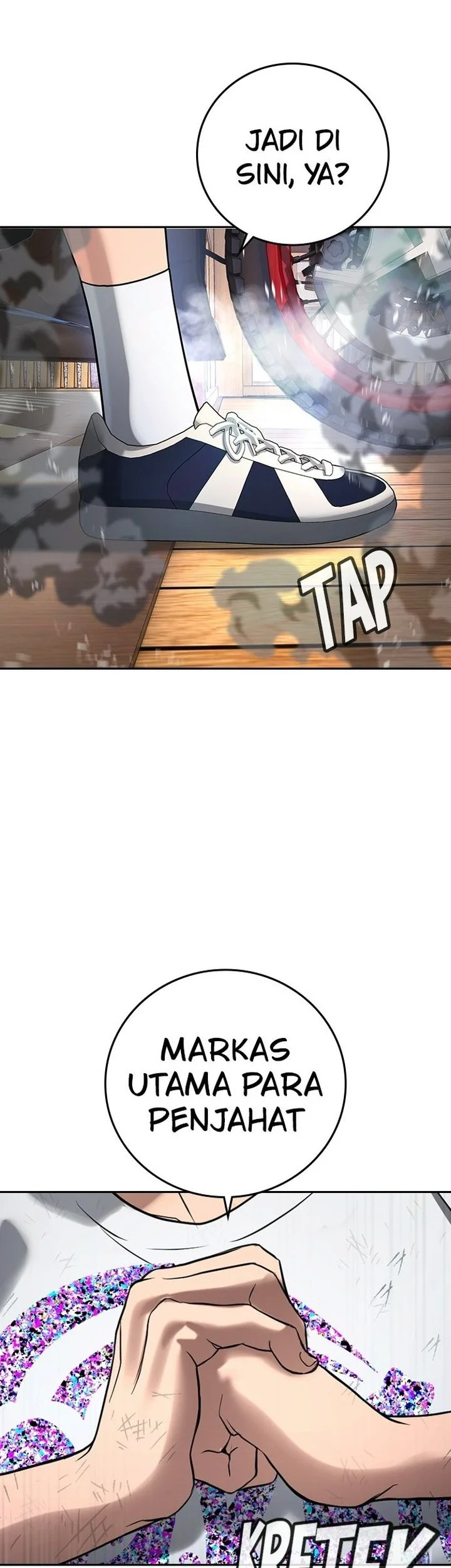 Goo Se Ra Chapter 58 Gambar 62