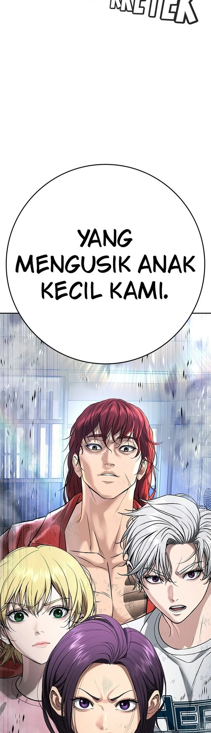 Goo Se Ra Chapter 58 Gambar 63