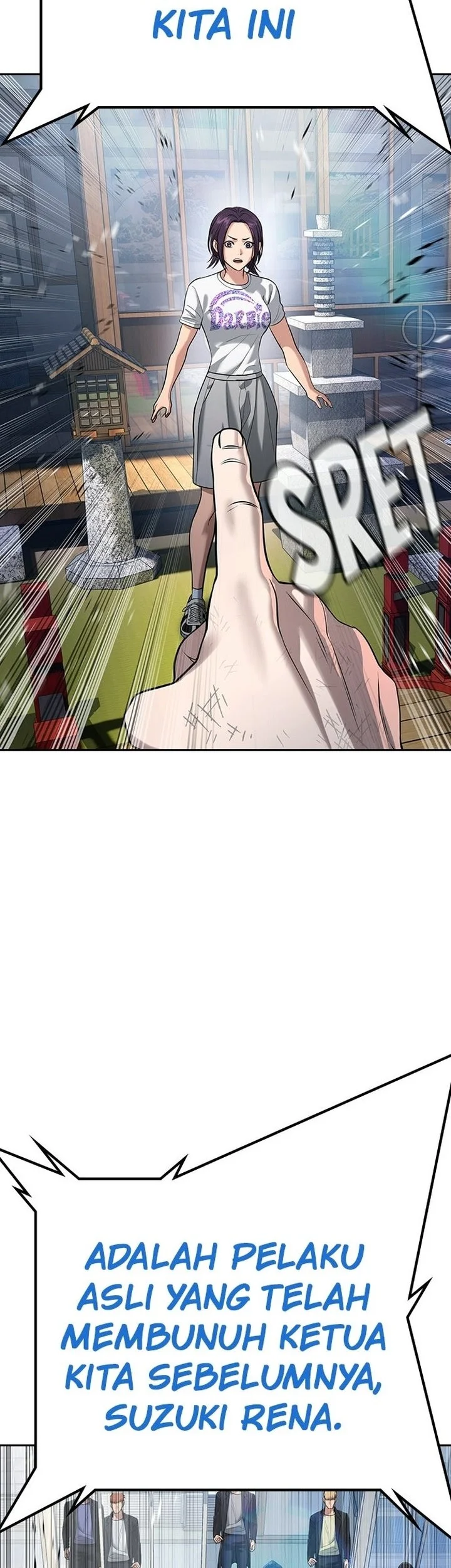 Goo Se Ra Chapter 58 Gambar 69