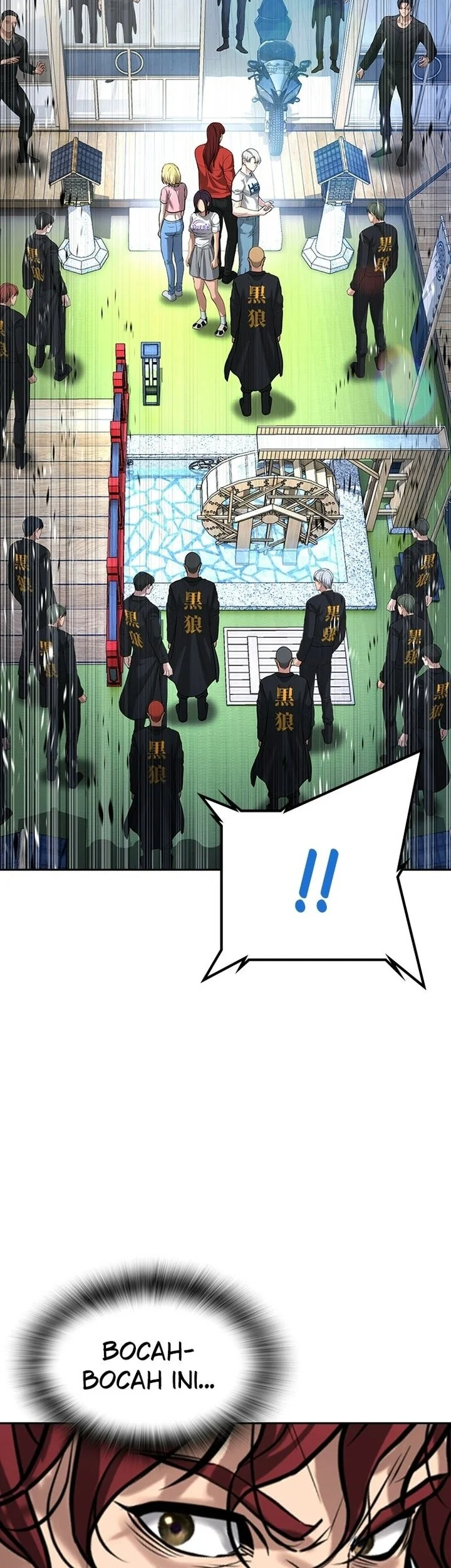 Goo Se Ra Chapter 58 Gambar 70