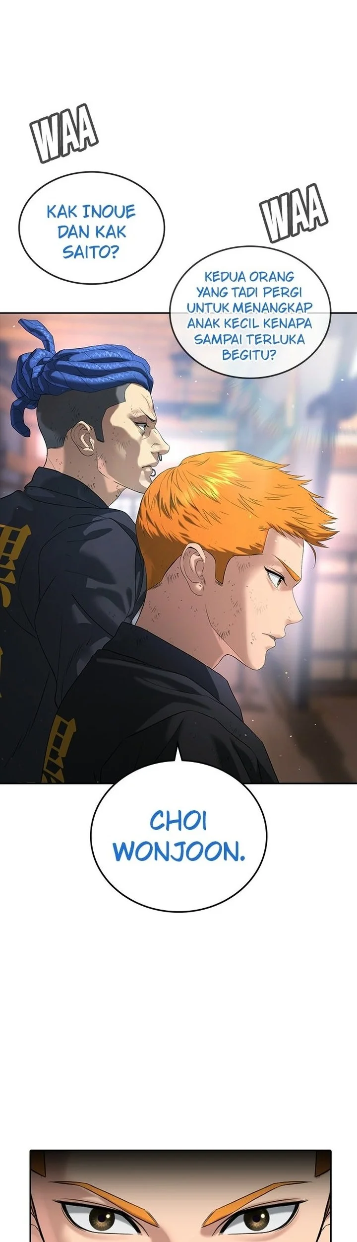 Goo Se Ra Chapter 58 Gambar 76