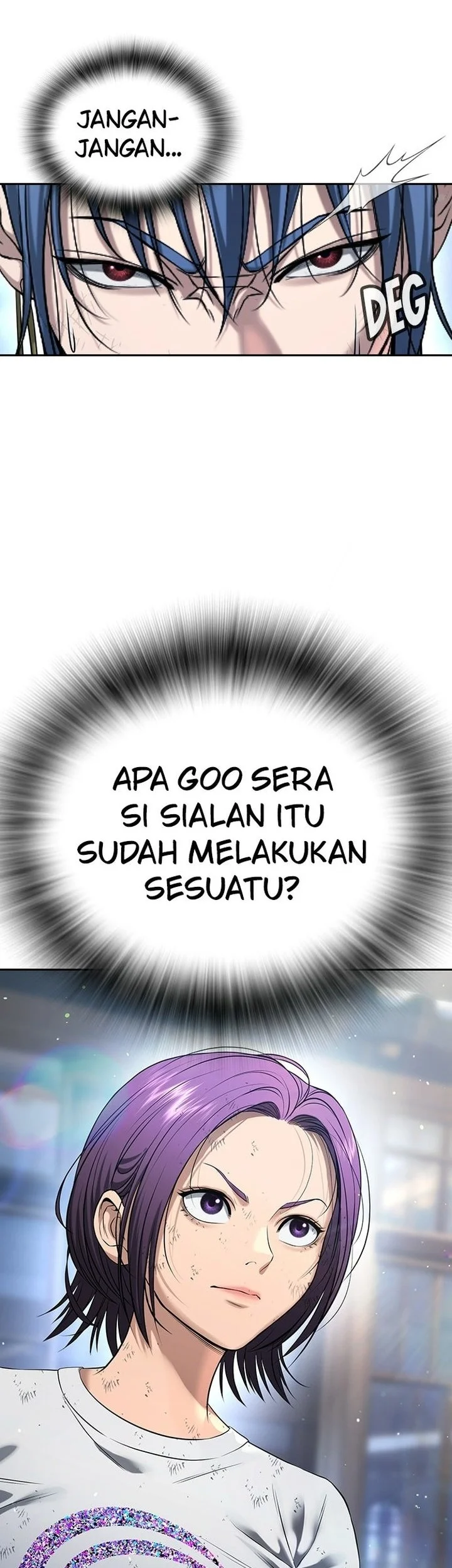 Goo Se Ra Chapter 58 Gambar 78