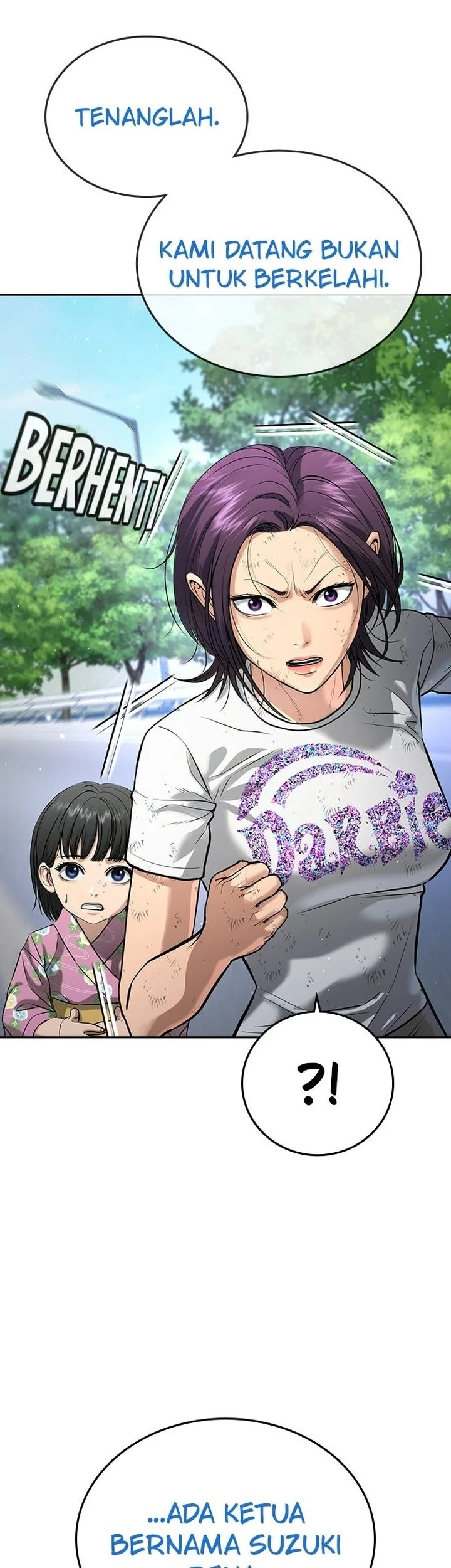 Goo Se Ra Chapter 58 Gambar 83